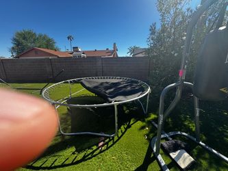 Free Trampoline