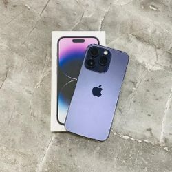 iPhone 14 pro 128GB Unlocked 