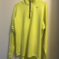 Nike Dri-FIT running Pullover 