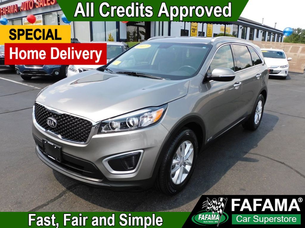 2017 Kia Sorento