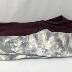 Lululemon & Athleta assortment of Colors and Materials Lot of 5 - Size 6