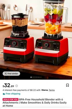 Blender/Grinder