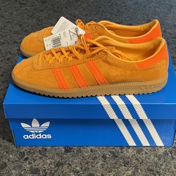 Adidas Bermuda Solar Orange