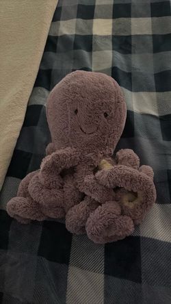 Jellycat Octopus