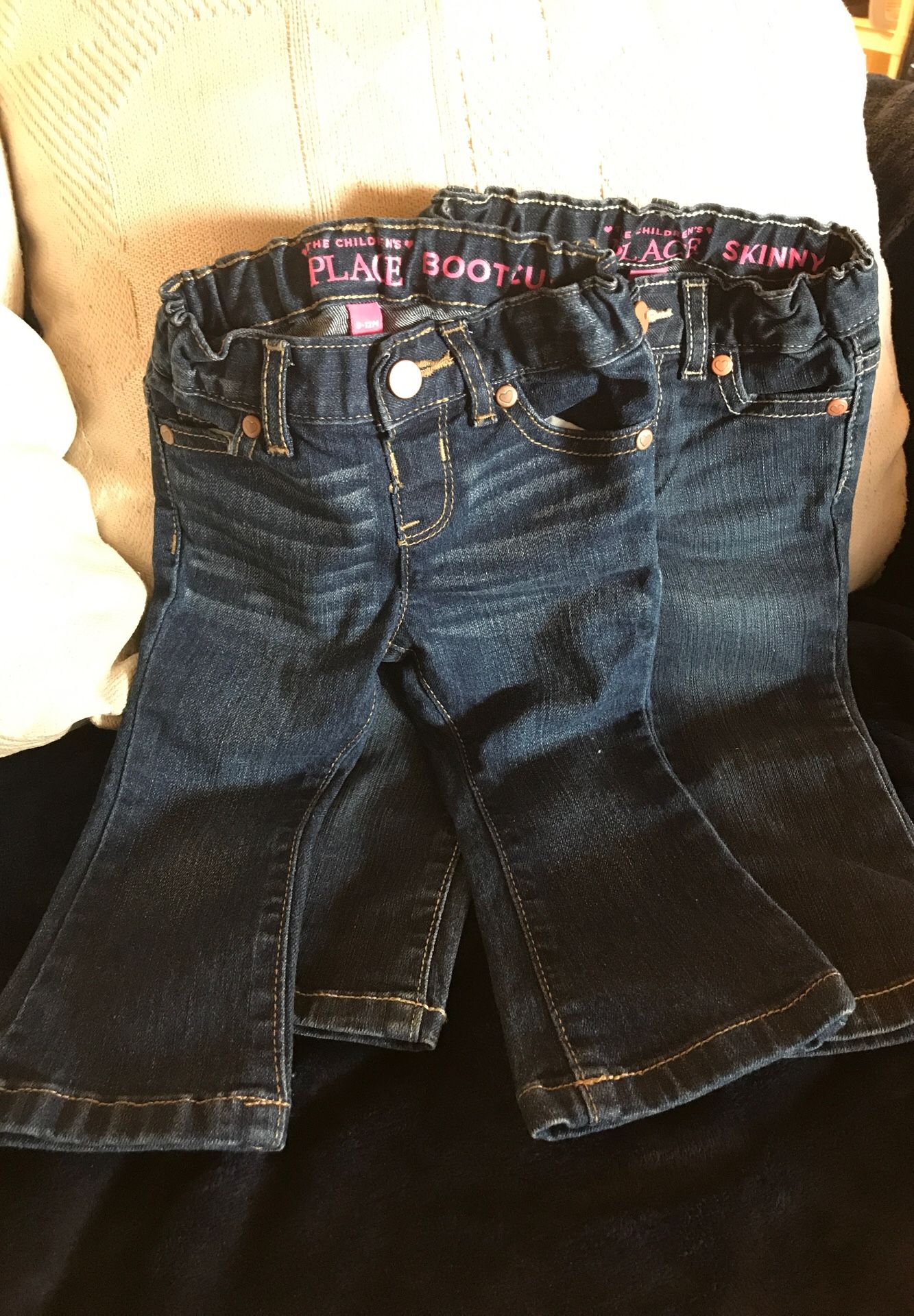 Girls jeans