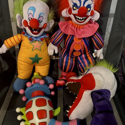 killer klowns from outer space