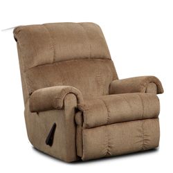 New Gorgeous Recliner