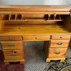 Roll Top Desk