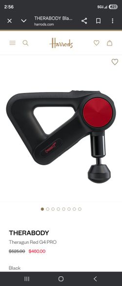 Theragun RED G4 PRO Massage  machine
