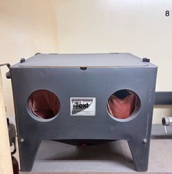 Cyclone Sand Blaster