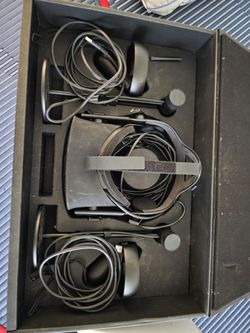 Oculus rift with extra sensor