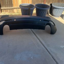 Bumpers Rear For Mazda Cx7 2010