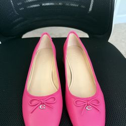 Coach Ava Ballet Pumps