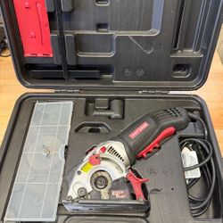 Craftsman Laser Trac Saw
