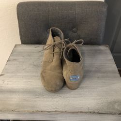 TOMS Booties