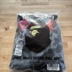 Men’s Bape Jacket 