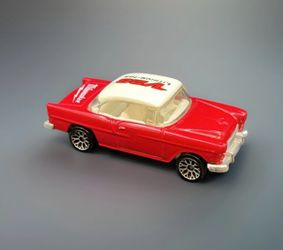 *Extremely Rare* Milwaukee Electric Tool V28 *1998* Matchbox 955 Chevy Bel Air