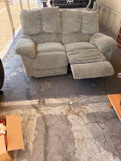 Love seat
