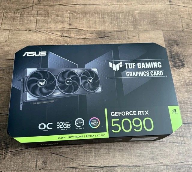 Asus Tuf GeForce Rtx 5090