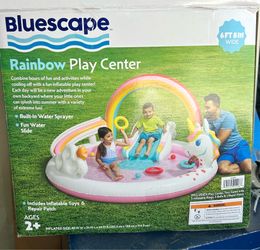 Toddler pool