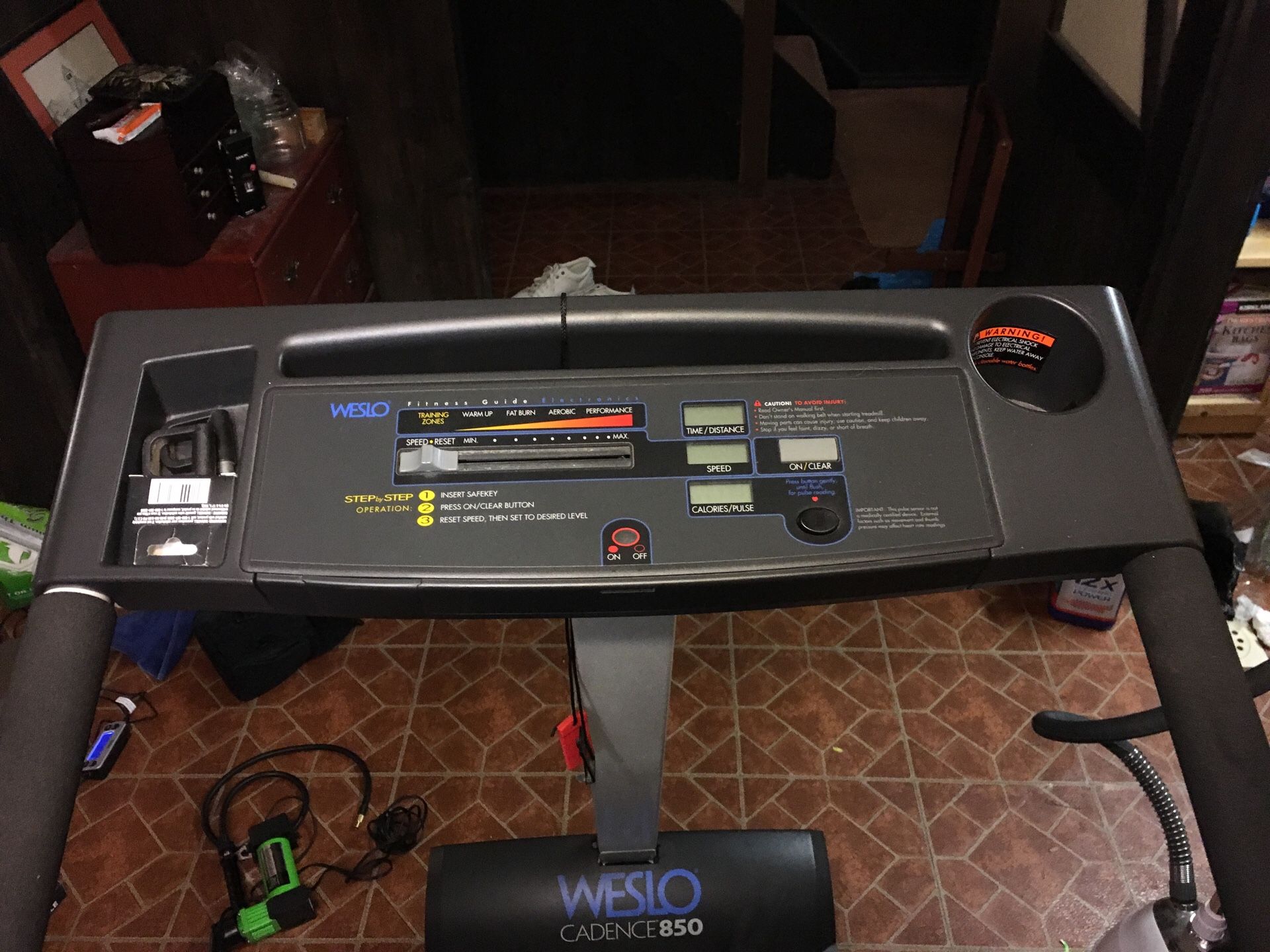 Weslo cadence 850 treadmill for sale in pittsburgh pa offerup