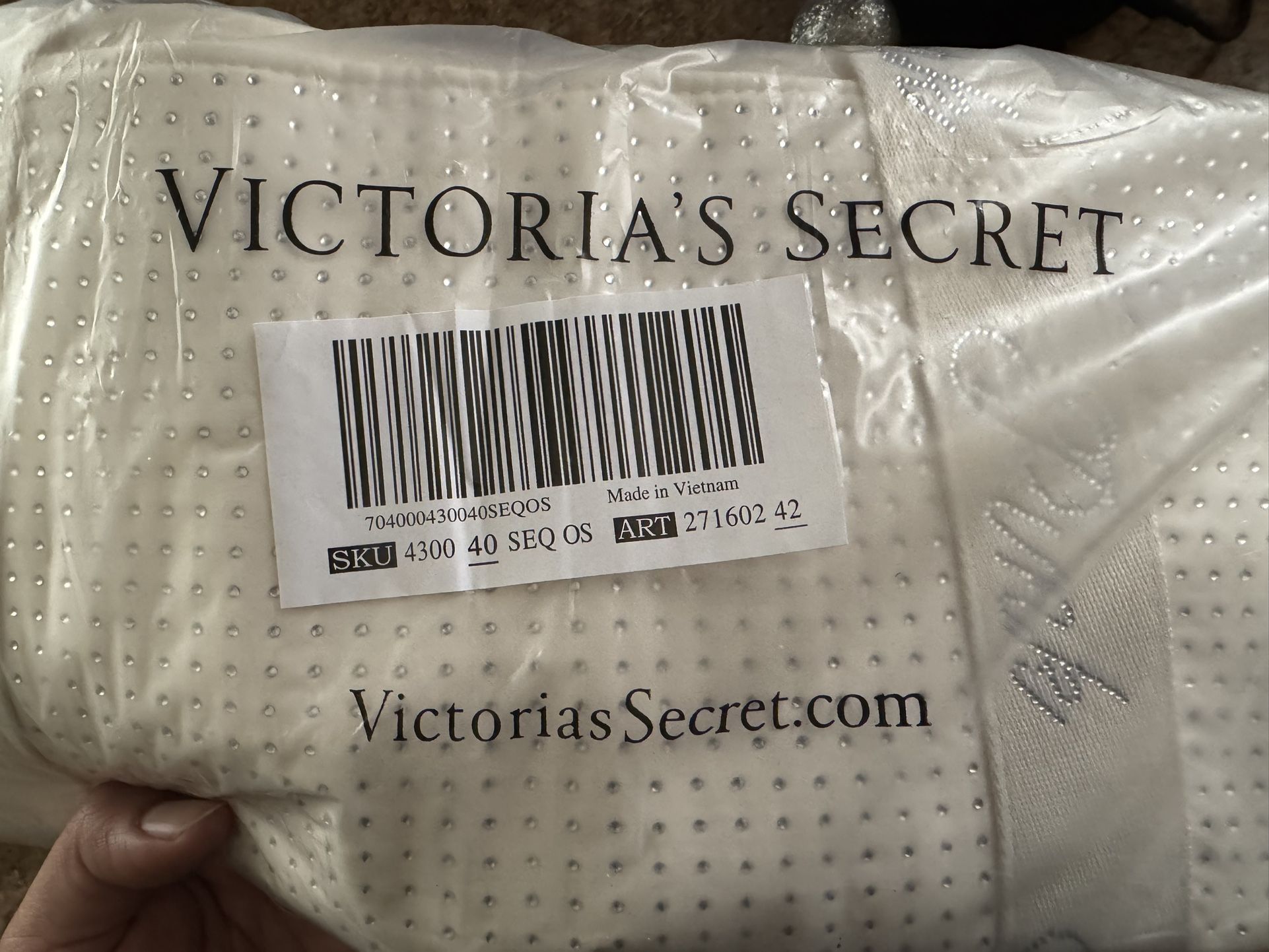 Victoria’s  Secret Bling Tote Bag