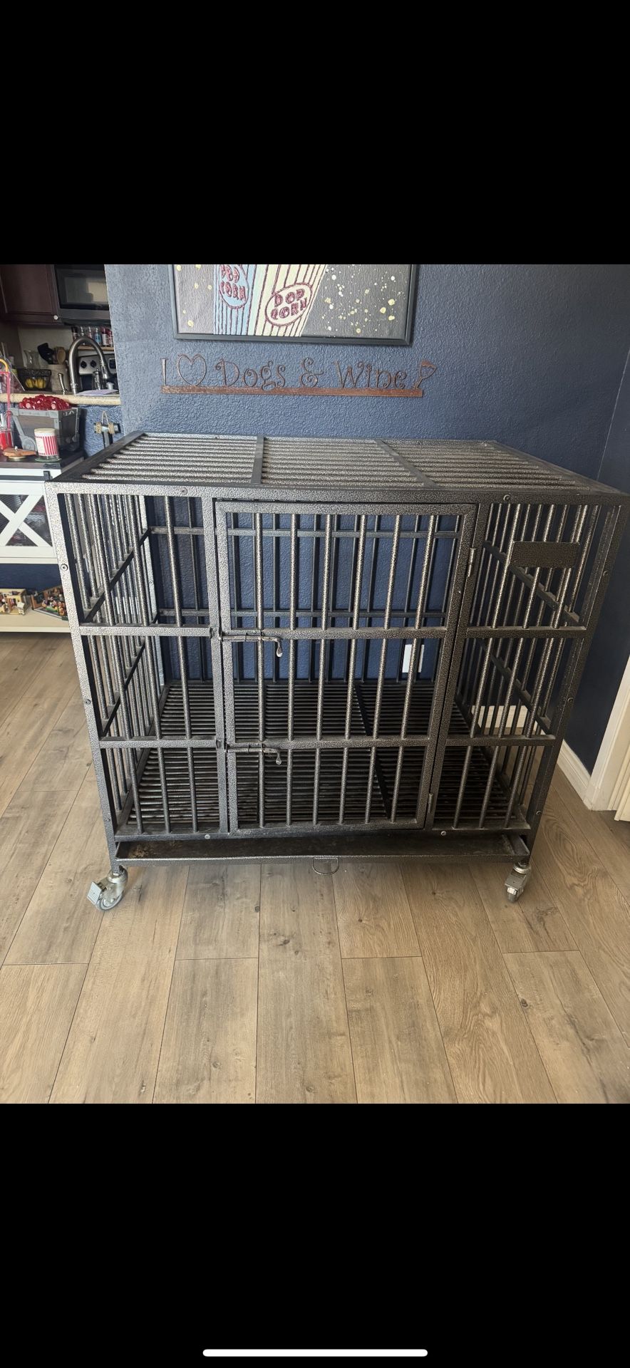 XL Dog Crate
