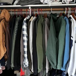 Jackets (5 For $50 Deal!)