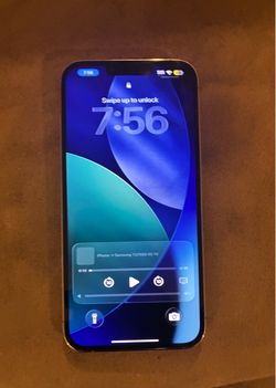 Apple iPhone 13 pro maxwith Notch Display