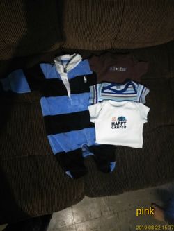 Newborn onesies