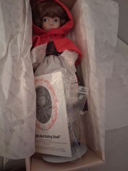Little red rider hood