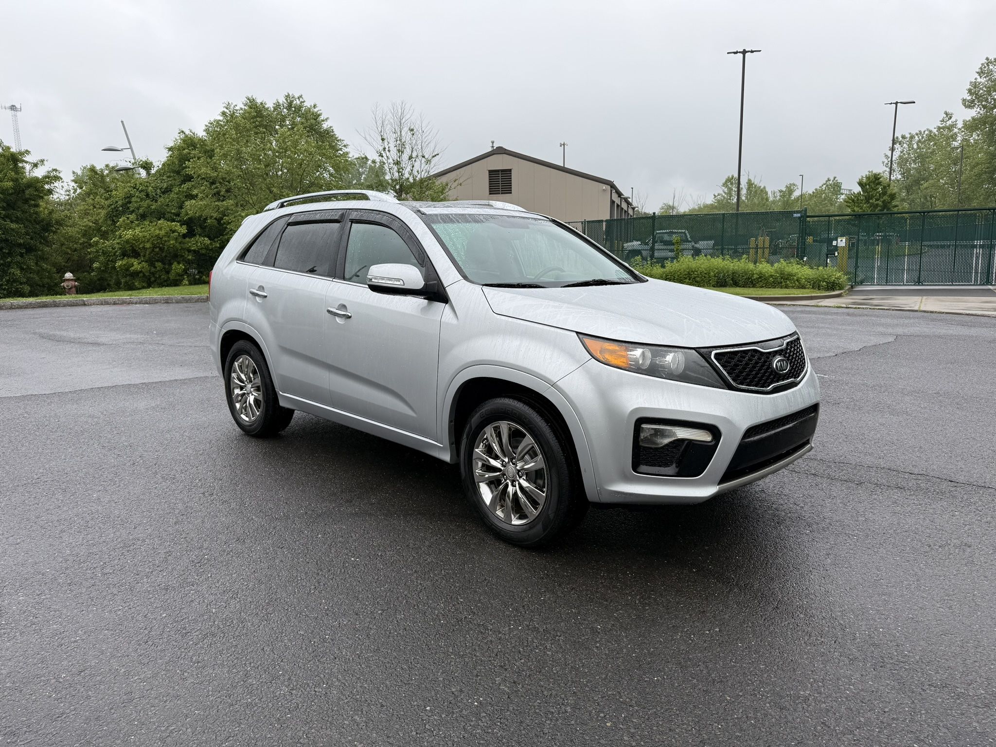 2012 Kia Sorento
