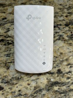 TP-Link RE220 AC750 Wireless Dual Band Wi-Fi Range Extender / Repeater / Booster