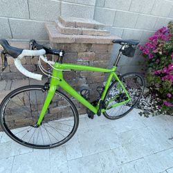 Trek Madone 4.2 – Project One Custom Carbon Road Bike 56cm