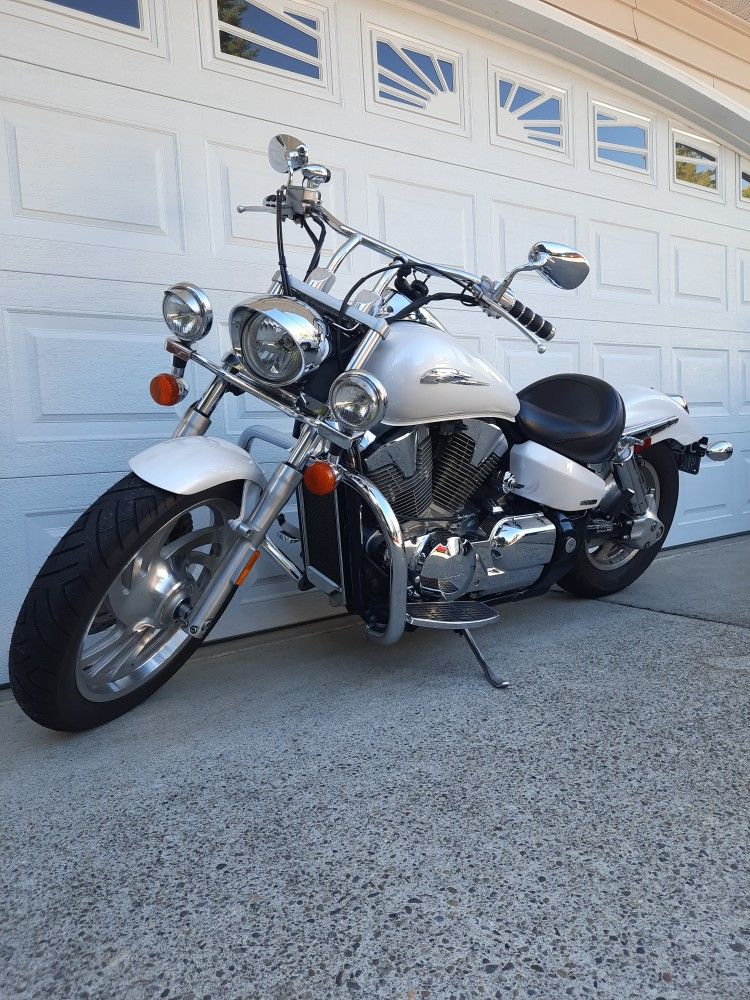 2007 Honda VTX1300C Cruiser