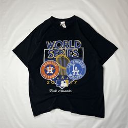 MLB World Series T Shirt