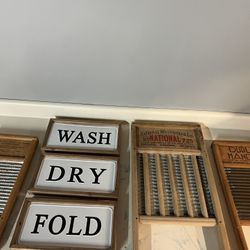 Laundry Room Wall Decor