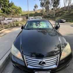 2010 Lexus ES 350