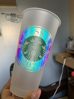 Starbucks cups