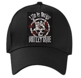 Motley Crue Hat