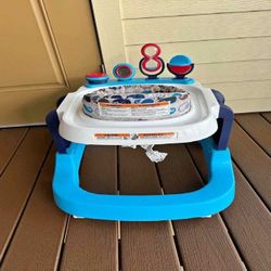 Baby Mobility Walker – Secure and Fun for Your Infant western seven