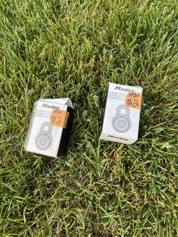 Master Combination Lock 