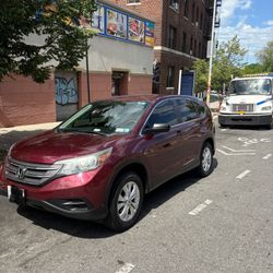 2014 Honda Cr-v