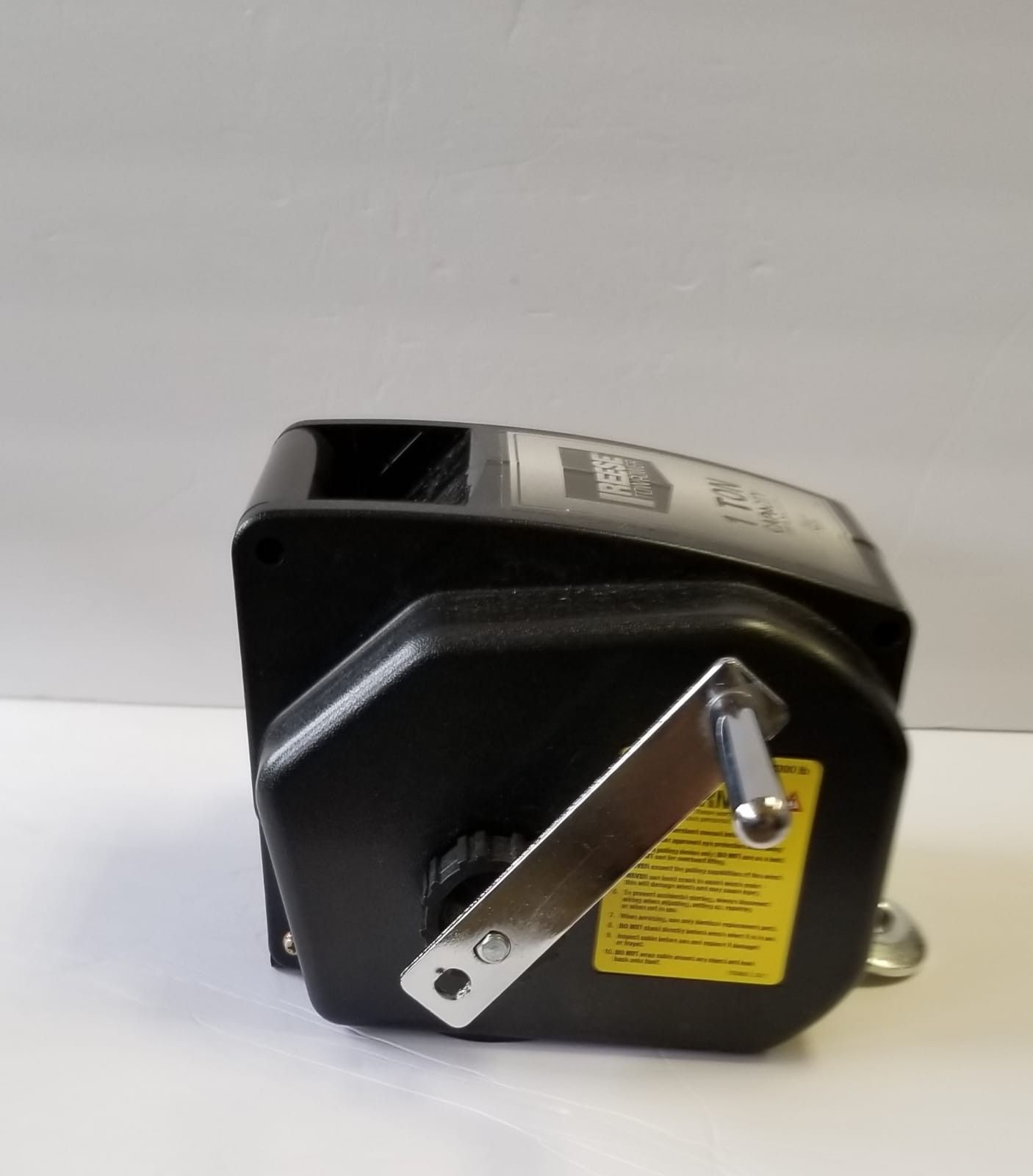 Reese Towpower Portable Electric Winch for Sale in Marietta, GA OfferUp