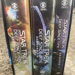 Star Trek Deep Space Nine The Complete Series