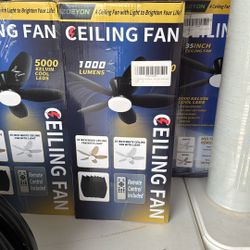 Ceiling Fan