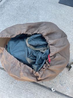 Christmas tree storage upright storage bag