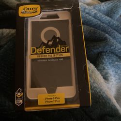 otter box  iphone 7 & 8 plus