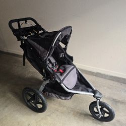 Bobs Revolutionary Jogging Stroller