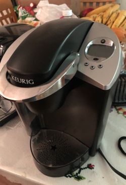 Keurig machine